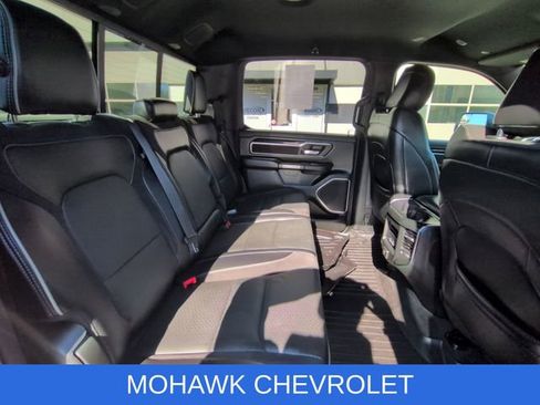 Used 2019 RAM 1500 Laramie w/ Sport Appearance Package AWD/4WD image 28