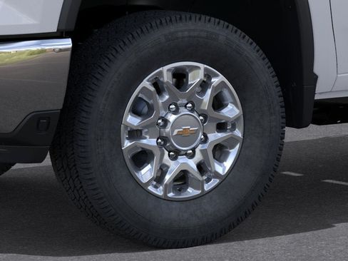 New 2026 Chevrolet Silverado 2500 LT AWD/4WD image 9