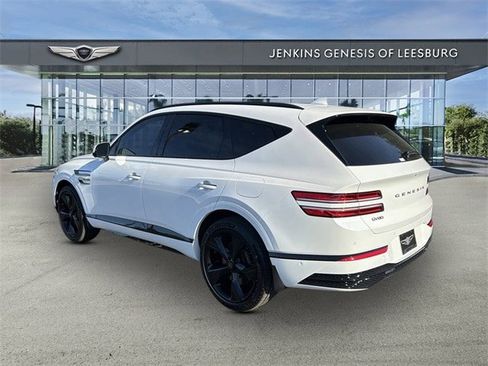 New 2026 Genesis GV80 3.5T Prestige image 6