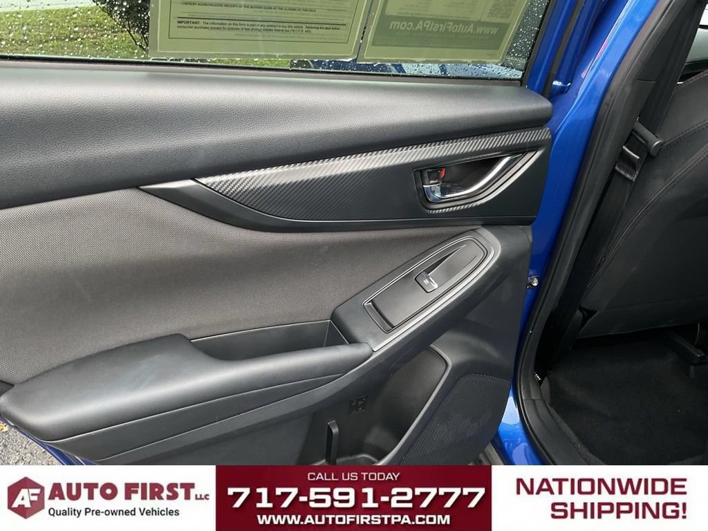 Used 2023 Subaru WRX Premium AWD/4WD image 9