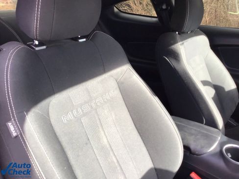 Used 2021 Ford Mustang EcoBoost w/ Equipment Group 101A image 17