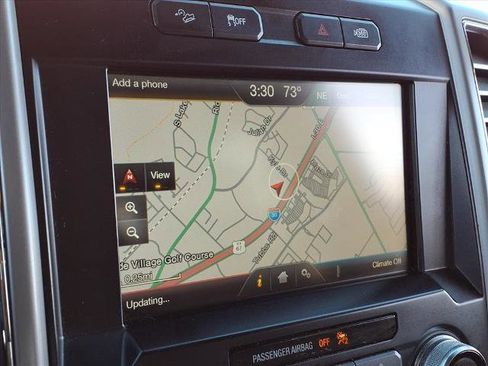 Used 2015 Ford F150 Lariat w/ Equipment Group 502A Luxury image 7