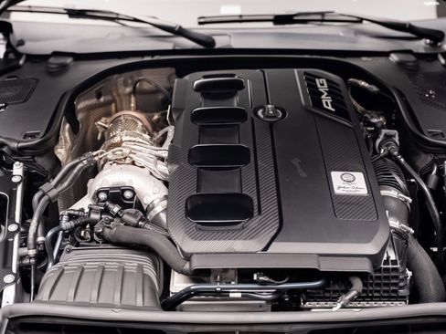 Used 2025 Mercedes-Benz AMG GT 43 image 73