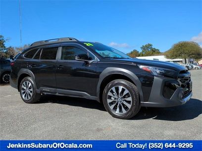 Used 2024 Subaru Outback Limited XT w/ Tech Package 3