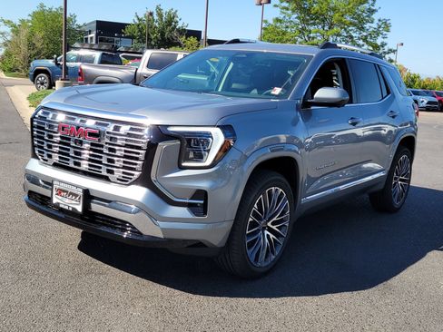 New 2027 GMC Terrain Denali AWD/4WD image 4