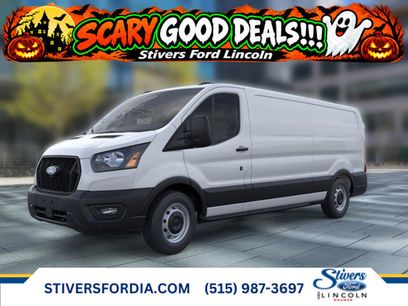 New 2026 Ford Transit 250 Low Roof