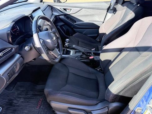 Used 2022 Subaru WRX Premium image 14