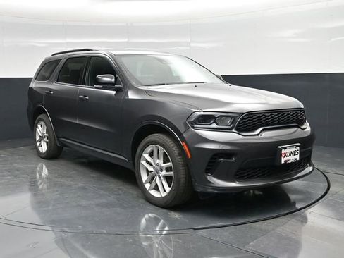 Certified 2024 Dodge Durango GT AWD/4WD image 1
