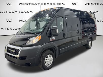 Used 2021 RAM ProMaster 3500 w/ RV Ready Prep Package
