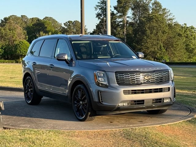 Used 2021 Kia Telluride SX FWD image 9