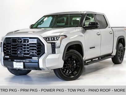 Used 2024 Toyota Tundra Limited w/ TRD Off-Road Package