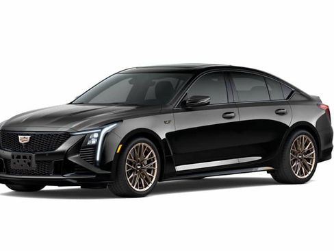 New 2026 Cadillac CT5 V Blackwing w/ Precision Package RWD image 57