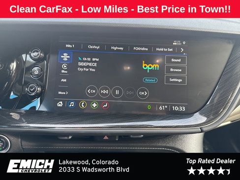 Used 2022 Buick Envision Preferred image 18