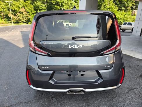 Used 2024 Kia Soul GT-Line FWD image 8
