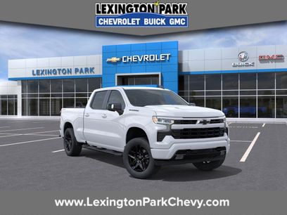 New 2026 Chevrolet Silverado 1500 RST w/ RST All Star Premium Package