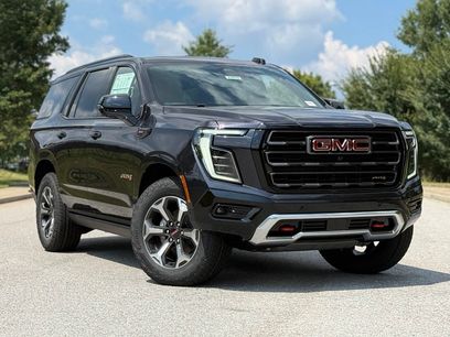 New 2026 GMC Yukon AT4 Ultimate w/ LPO, Floor Liner Package
