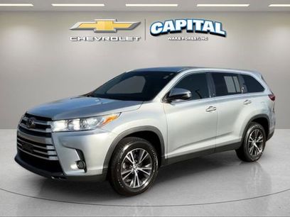 Used 2019 Toyota Highlander Plus