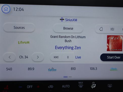 New 2025 Ford Bronco Sport Heritage w/ Convenience Package image 18