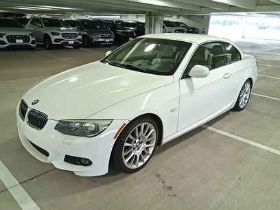 Used 2012 BMW 328i Convertible