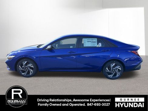 New 2025 Hyundai Elantra Sport image 6