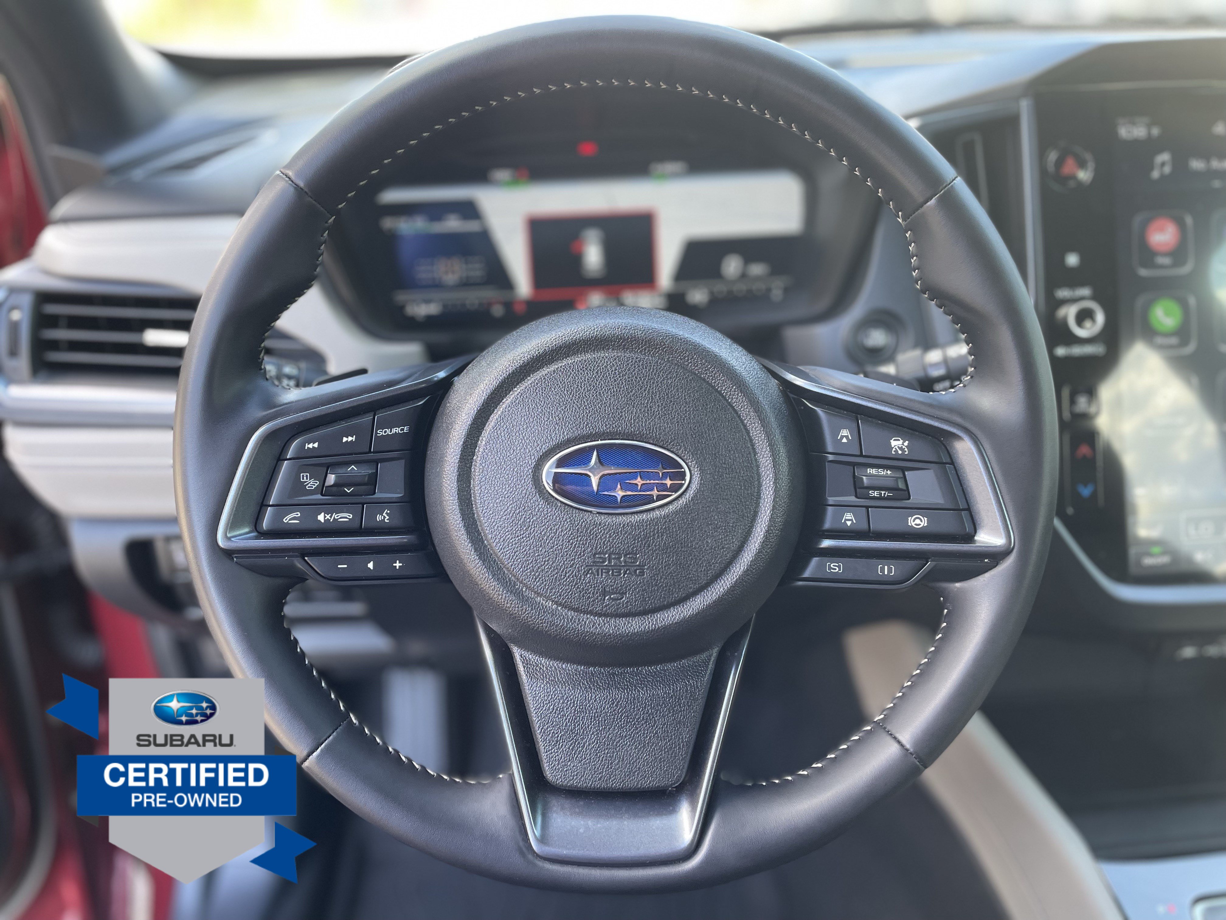 Used 2025 Subaru Forester Limited AWD/4WD image 23