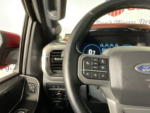 Used 2022 Ford F150 Lariat w/ Equipment Group 502A High image 25