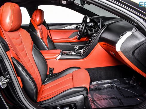 Used 2024 BMW 840i Gran Coupe w/ Driving Assistance Package image 25