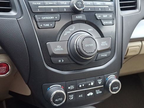 Used 2014 Acura RDX AWD w/ Technology Package image 16