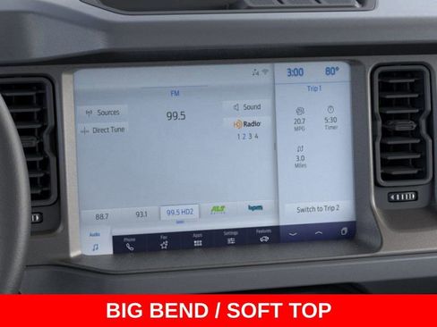 New 2026 Ford Bronco Big Bend image 15