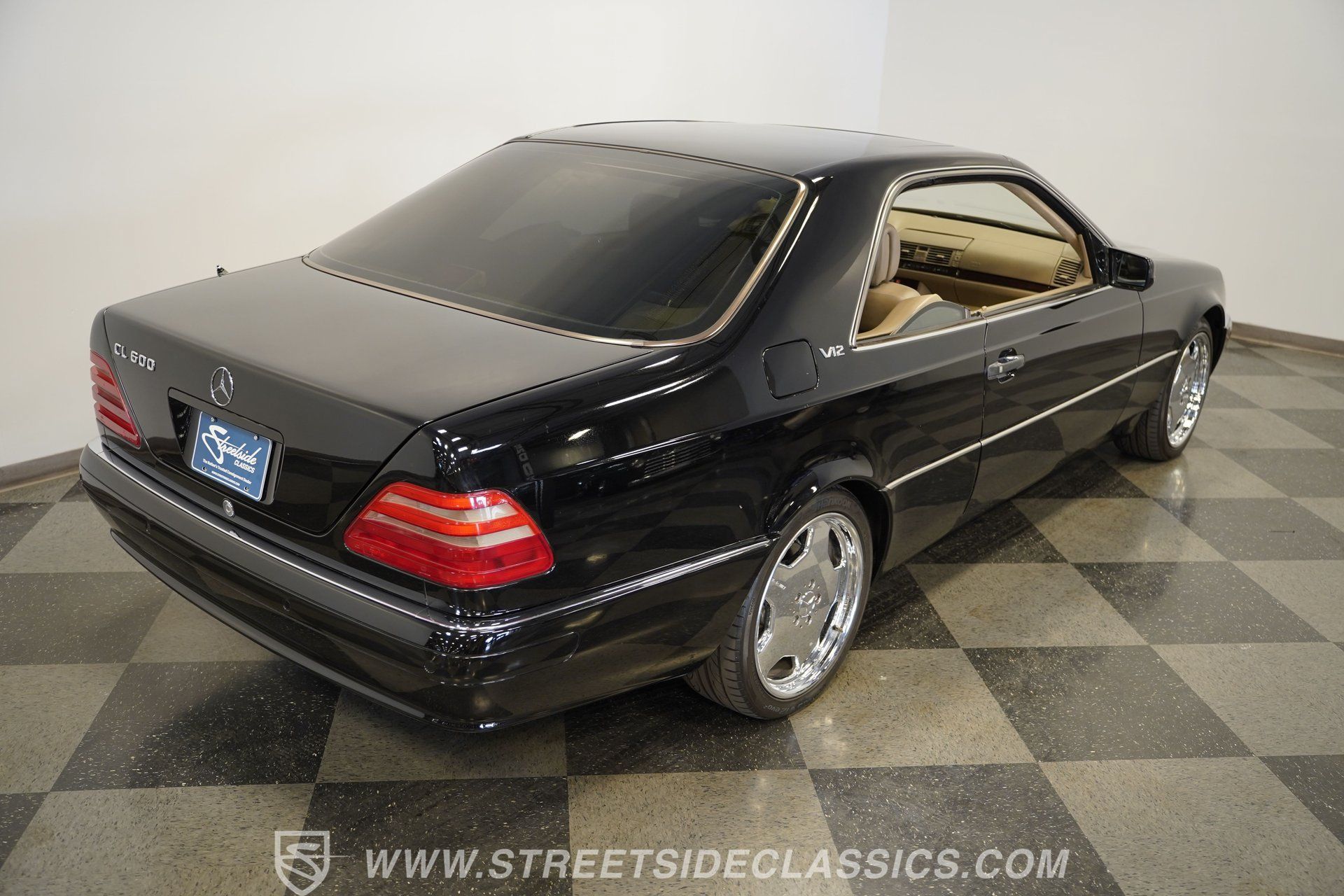 Used 1999 Mercedes-Benz CL 600 image 29