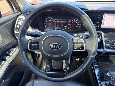 Used 2021 Kia Sorento SX FWD image 18