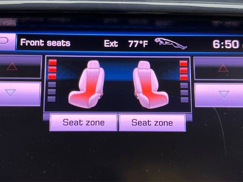 Used 2013 Jaguar XJ L Portfolio AWD/4WD image 31