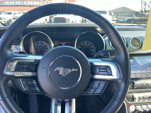 Used 2016 Ford Mustang Premium w/ Ecoboost Performance Package image 24