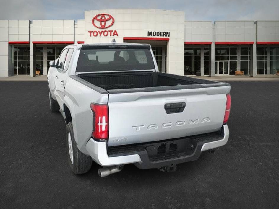 New 2025 Toyota Tacoma SR5 AWD/4WD image 16