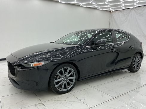 Used 2021 MAZDA MAZDA3 s FWD image 5