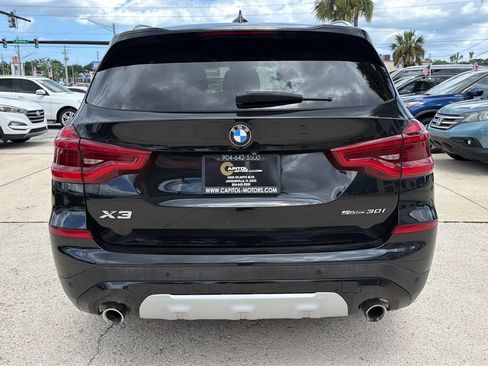 Used 2019 BMW X3 sDrive30i w/ Premium Package RWD image 5