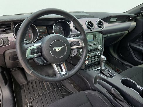 Used 2017 Ford Mustang Coupe w/ Interior & Wheel Package RWD image 10