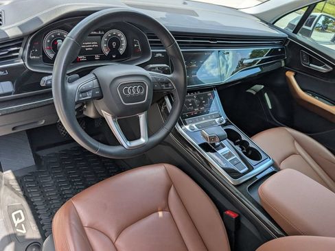 Used 2023 Audi Q7 2.0T Premium w/ Convenience Package AWD/4WD image 4