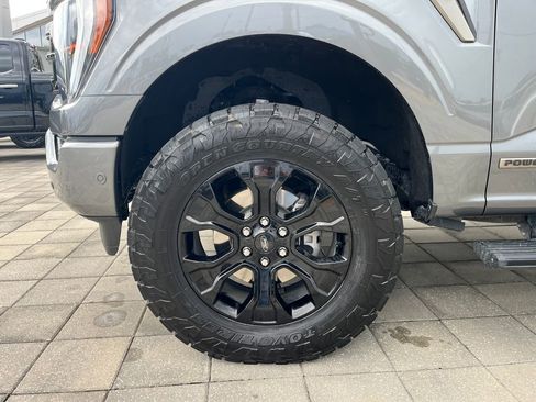 Used 2023 Ford F150 Platinum w/ Equipment Group 701A High AWD/4WD image 10