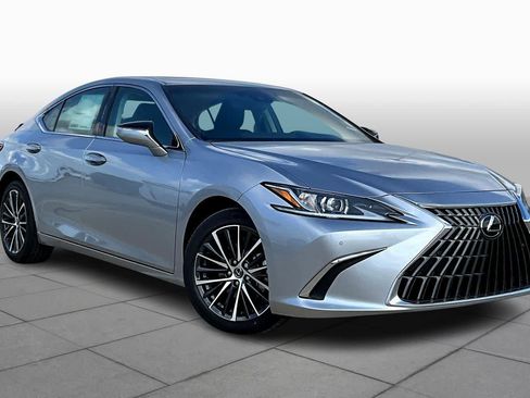 New 2025 Lexus ES 350 w/ Premium Package image 3