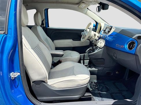 Used 2018 FIAT 500 Pop FWD image 27