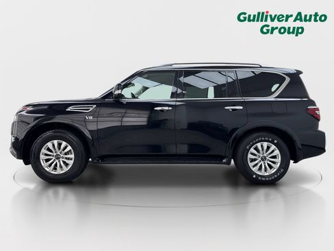 Used 2021 Nissan Armada SV RWD image 3