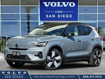 Certified 2023 Volvo XC40 Recharge Ultimate