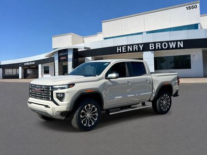 New 2026 GMC Canyon Denali