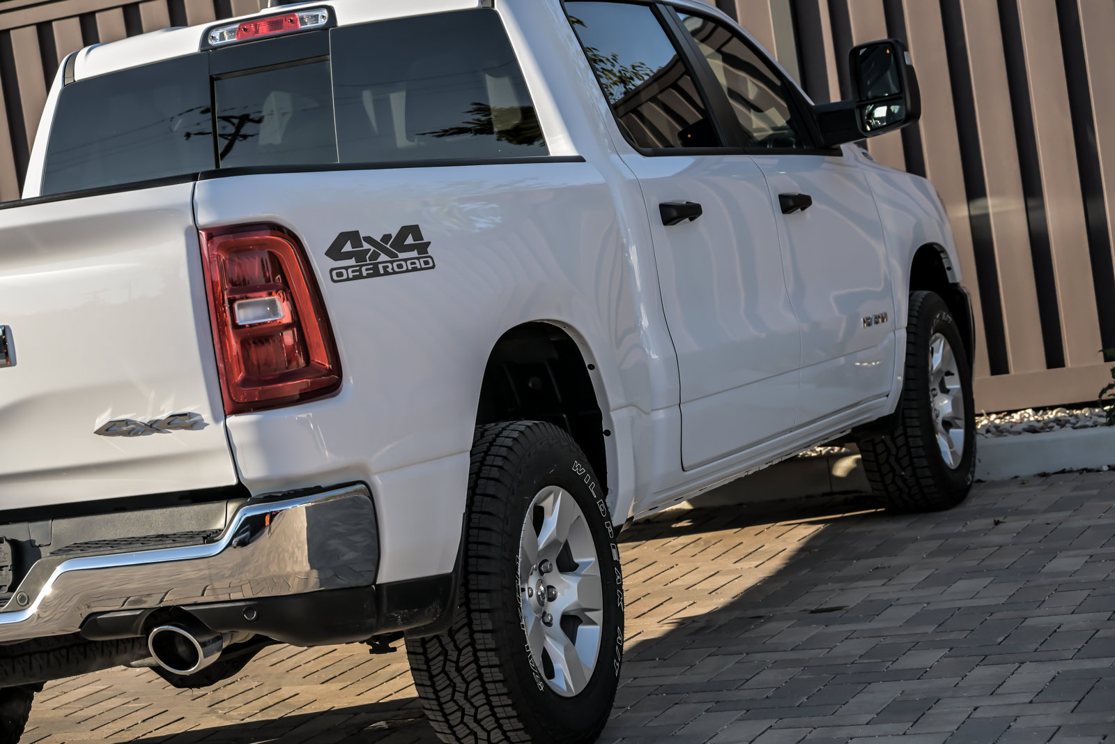 Used 2025 RAM 1500 Tradesman w/ Off Road Group AWD/4WD image 14