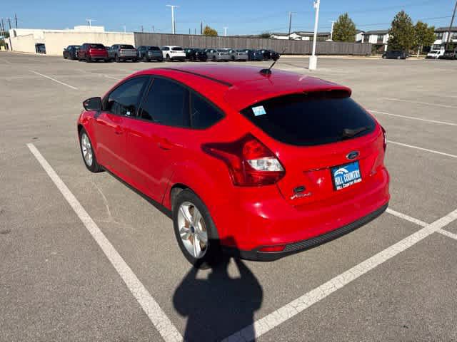 Used 2014 Ford Focus SE FWD image 3