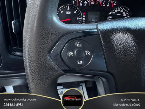 Used 2016 GMC Sierra 2500 4x4 Crew Cab image 19