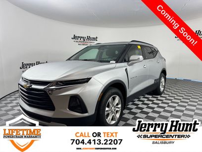 Used 2022 Chevrolet Blazer LT