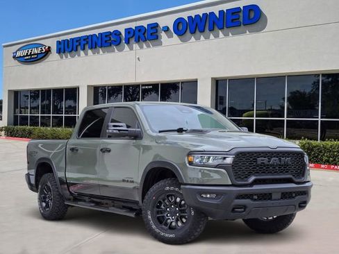Used 2026 RAM 1500 Rebel w/ G/T Package AWD/4WD image 1
