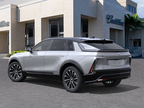 New 2026 Cadillac Lyriq Premium Sport w/ LPO, Floor Liner Package image 3